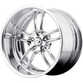 Wheel Pros American Racing Forged VF497 FORGED 20X8.5 5X4.5 POL 5.0BS VF4972856550
