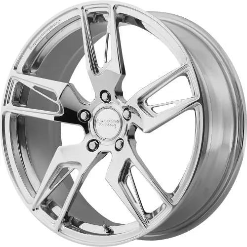 Wheel Pros American Racing Forged VF100 SCALPEL 19X9.5 5X120 POL 57MM LEFT VF100L99549157