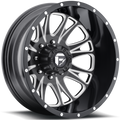 Wheel Pros THROTTLE 24X8.25 8X6.5 NB 9.39 121.7 121 D21324828DFB