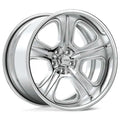 Wheel Pros American Racing Forged SUGAR BUMP 17X9 5X4.5 70 13 POLISH VF557HX1790H6555