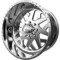 Wheel Pros American Force AFW CHOPPER SS 24X12 6X139.7 POLISH -40 AFTNF28R80-1-21