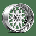 Wheel Pros American Force AFW TRAX SS 22X12 6X5.5 19 GM BLK -40 AFTJB02R80-5-21