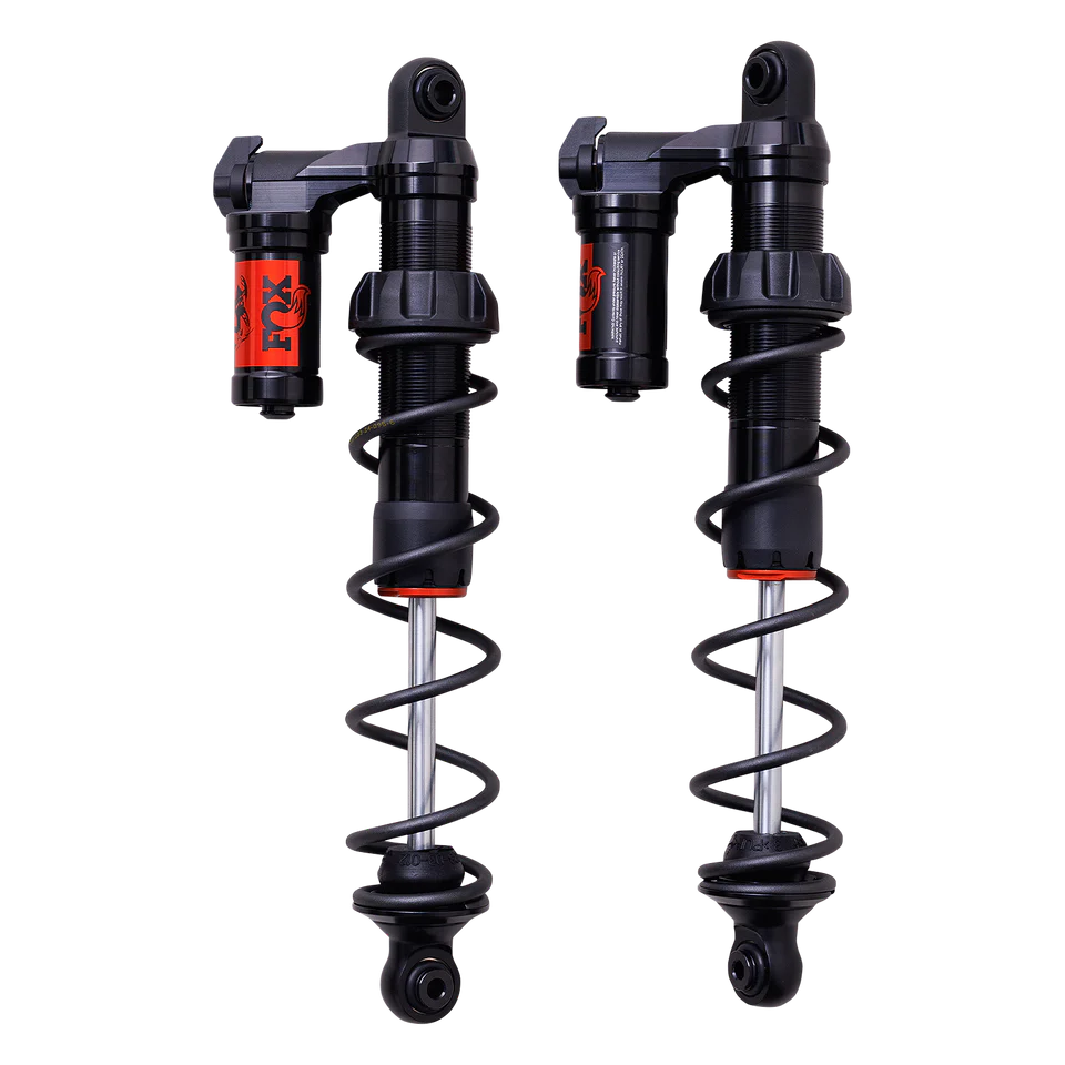 FOX RACING SHOCKS FACTORY RACE SERIES 1.5 ZERO QS LRW SHOCK (PAIR) - ADJUSTABLE 850-02-050