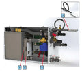 GASOLINE REPLACEMENT BURNER, 125G U