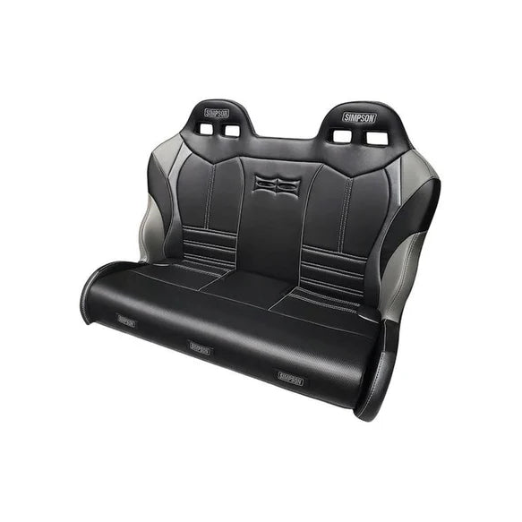 Holley Simpson STD PRO SPORT BENCH XP - BLK/GRY SP107-510-305