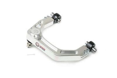 Freedom Offroad Billet Front Upper Control Arms and OEM Replacement Lower Control Arms for 2-4 Inch Lift 10-24 Toyota 4Runner/10-23 Lexus GX460 (KDSS) Freedom Off-Road - FO-T702FU-BTFO-T702-1FL