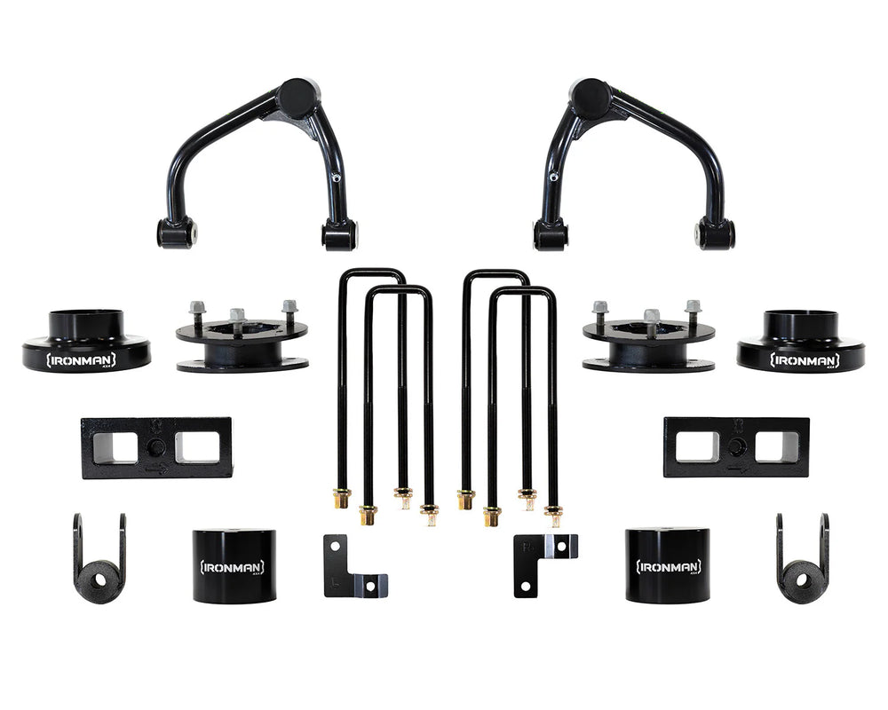 19C SIERRA 1500 RAID REAR BUMPER KIT 40W FLOOD CLEAR LIGHTS 20W FLOOD AMBER LIG