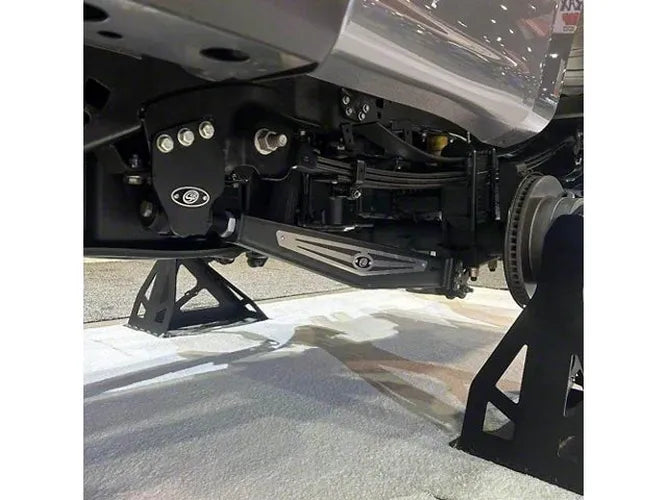 S B Alumiduty Torxz Traction Bar Kit 4.5in Axle F350/F450 DRW 2017 plus