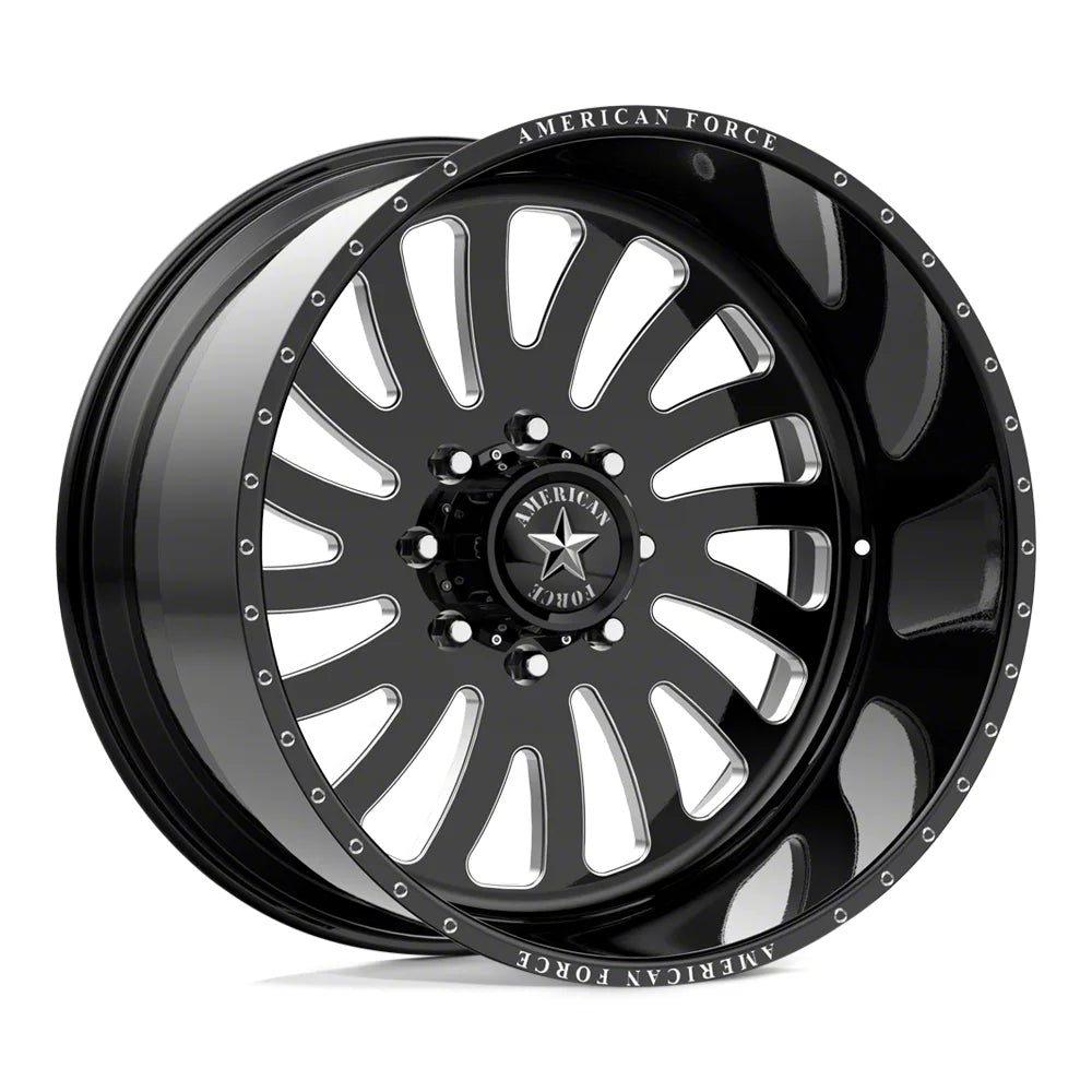 Wheel Pros American Force AFW BLADE SS 24X11 6X135 POL 0 RIGHT AFTM76RW87-1-21