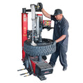 Arena auto part close-up
