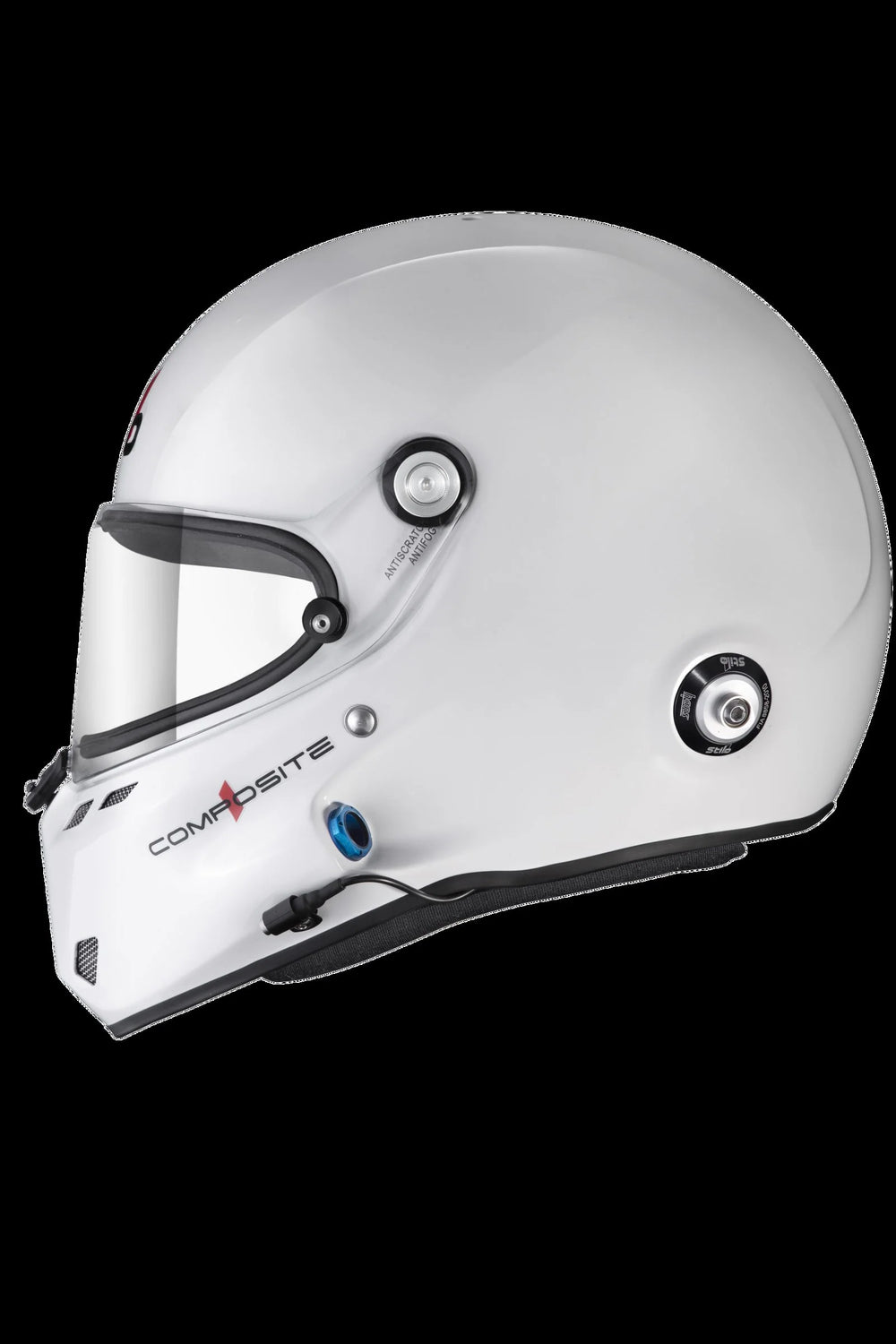 Holley Stilo ST6 GT COMPOSITE WHITE - 54 SA2025 AA0800AF2X540101