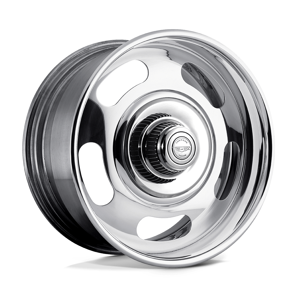 Wheel Pros American Racing Vintage VN327 RALLY 20X10 5X4.75/5.0 POL 5.0 BS VN327P2100650