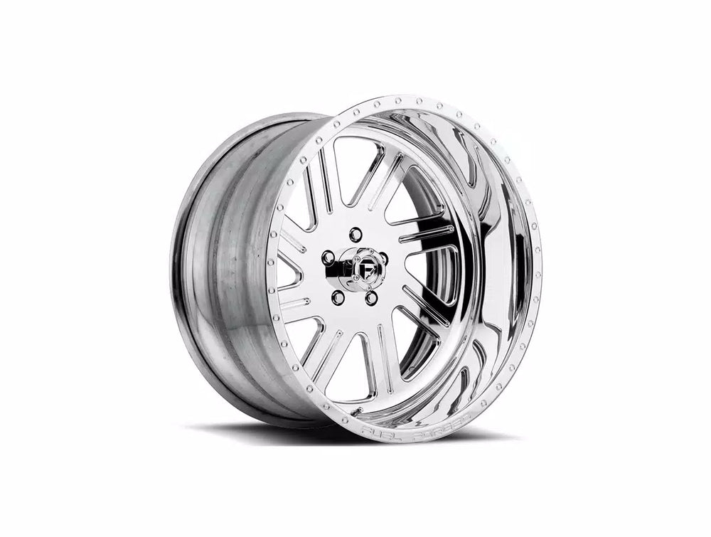 Wheel Pros FF07 24X14 8X170 H 4.50 125.1 -76MM DF0724401745R