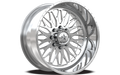 Wheel Pros American Force AFW EXTORT SS 22X12 8X180 -40 AFTJN09G24-1-20