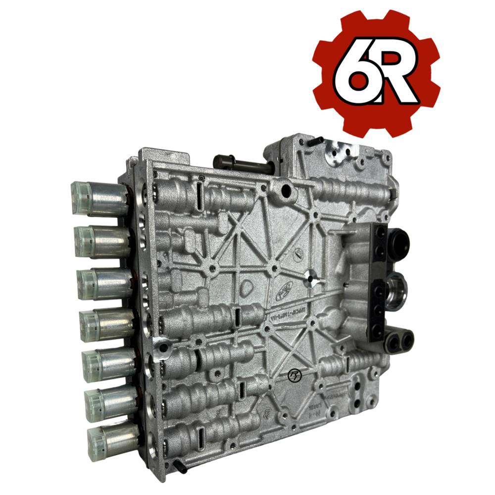 Randy s Transmissions 2017 - 2019 6R140 HIGH PERFORMANCE VALVEBODY aka STEP BRO Core Charge of 300 Applies 6R140-C101