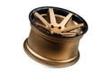 Ferrada auto part installed view