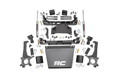 Rough Country 6 Inch Lift Kit Toyota Tacoma 2WD 4WD (2005-2015) 747.20