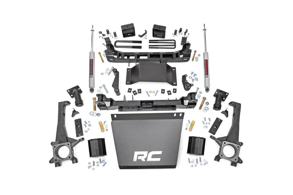 Rough Country 6 Inch Lift Kit Toyota Tacoma 2WD 4WD (2005-2015) 747.20