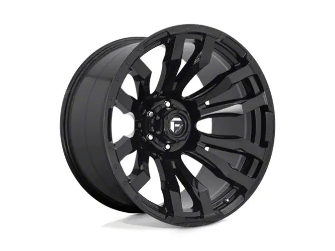 D675 20X9 8X170 GL-BLK 20MM