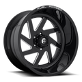 Wheel Pros FF65 22X8.25 10X225 BL -4.22 170.1 -227 DE652282A945L