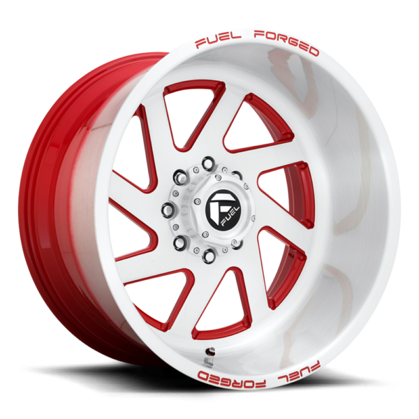 Wheel Pros FF65 22X8.25 10X225 BL -4.22 170.1 -227 DE652282A945L