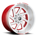 Wheel Pros FF65 22X8.25 10X225 BL -4.22 170.1 -227 DE652282A945L