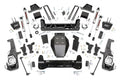 Rough Country 7 Inch Lift Kit Torsion Drop V2 Chevy GMC 2500HD 3500HD 2WD 4WD (20-26) 11770