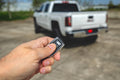 Powered Retractable Bed Cover | 5'9" Bed | Chevy/GMC 1500 (14-18 & Classic)
