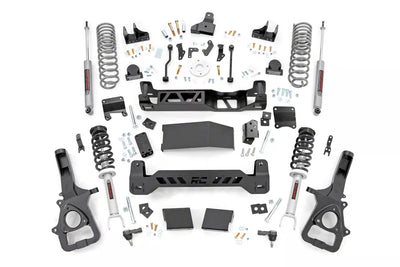 Rough Country 6 Inch Lift Kit N3 Struts Rear Coils Ram 1500 4WD (2025-2026) 88331
