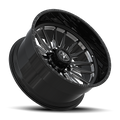 Wheel Pros American Force AFW PROVOKE CC 24X12 8X6.5 -55 G-BLK-MCH AFTNCKH54D22-5-20