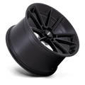 Rotiform auto part installed view
