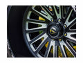 Wheel Pros FF16 24X12 5X150 DE -51 LEFT DE1624205645L