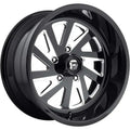 Wheel Pros FF16 24X12 5X150 DE -51 LEFT DE1624205645L