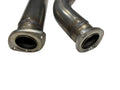 SPD Performance SPD 2010-2021 Toyota 4.6L 5.7L Tundra High Flow Catted Stainless Downpipes TDP57T14SS
