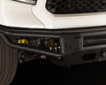 1421 TUNDRA RAID FRONT BUMPER KIT 32IN LIGHT BAR 40W SPOT CLEAR LIGHTS 20W SPOT