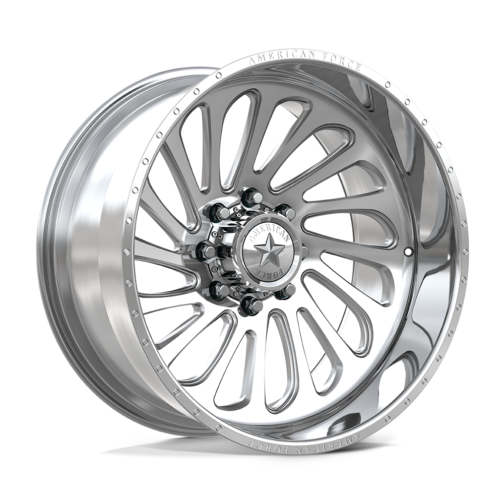 Wheel Pros American Force AFW SUPREME CC 24X12 8X170 POL -55 LEFT AFTNCKH45LF25-1-20