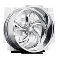 Wheel Pros American Racing Forged 489 FORGED 22X9 5X4.75 5.5 B.S LEFT VF4892296155L