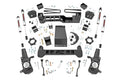 Rough Country 6 Inch Lift Kit V2 Chevy GMC Sierra Silverado 2500 4WD (1999-2004) 25970