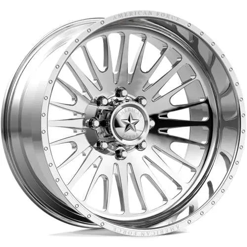 Wheel Pros American Force AF NEXUS CC 24X12 6X135 87MM POL AFTNCKH37W87-1-21