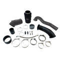 Wehrli S400 High Mnt Turbo 2nd Gen Swap Kit for 04.5-07 Cummins 5.9L Gloss White Gloss White 100486-GW