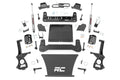 Rough Country 4 Inch Lift Kit AT4 Trailboss Chevy GMC 1500 (25-26) 110330