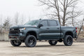 Rough Country lift kit detail