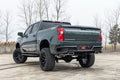 Rough Country lift kit installed view
