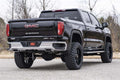 Rough Country 6 Inch Lift Kit Mono Leaf Rear N3 GMC Sierra 1500 2WD 4WD (2019-2024) 26631