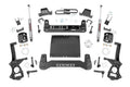 Rough Country 6 Inch Lift Kit Diesel GMC Sierra 1500 2WD (2025-2026) 111330D