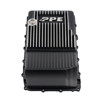 PPE Turbo Inlet and Intake Manifold Kit - Ford 6.7L Power Stroke 2015-2016 - Brushed 315053010