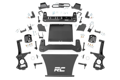 Rough Country 6 Inch Lift Kit Adaptive Ride Control Chevy GMC 1500 (25-26) 110100