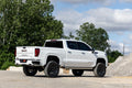Rough Country lift kit detail