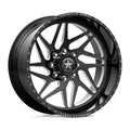 WHEEL PROS AFW GENESIS CC 24X12 6X5.5 POL -60 - AFTNCKH02R08-1-21