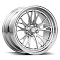 Wheel Pros American Racing Forged VF543 18X11 5X5 POLISH 4.00BS VF5438117340